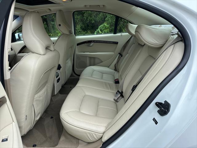 used 2011 Volvo S80 car, priced at $8,995