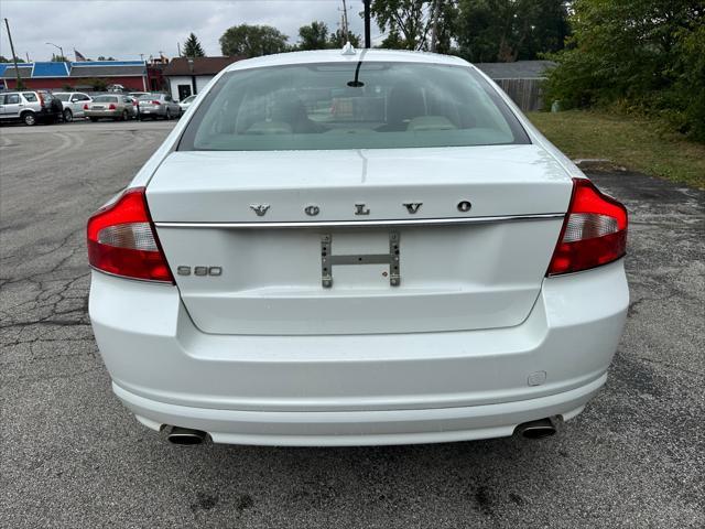 used 2011 Volvo S80 car, priced at $8,995