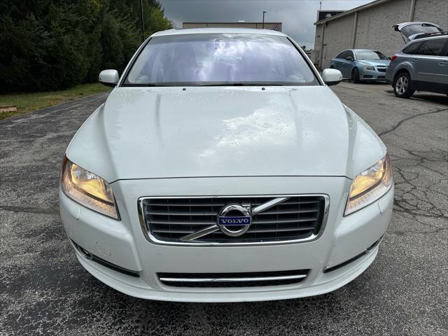 used 2011 Volvo S80 car, priced at $8,995