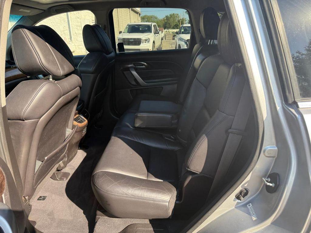used 2012 Acura MDX car, priced at $10,995