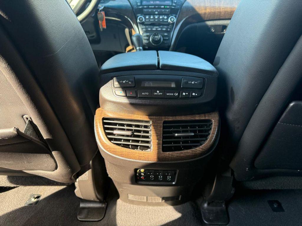 used 2012 Acura MDX car, priced at $10,995