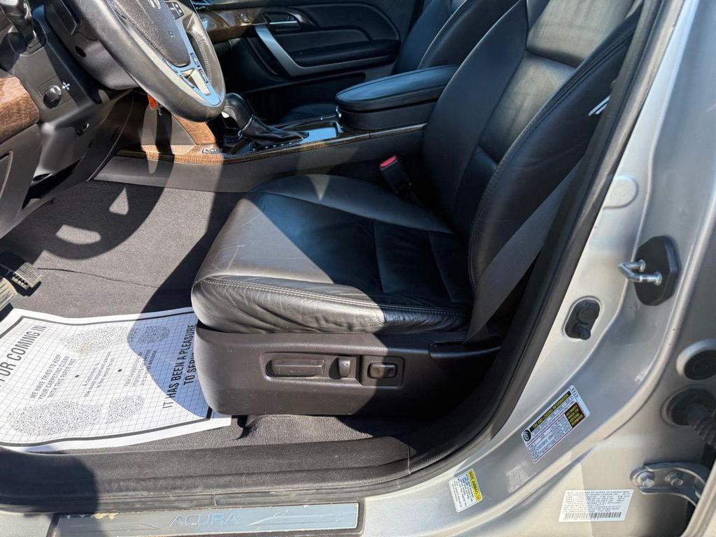 used 2012 Acura MDX car, priced at $10,995
