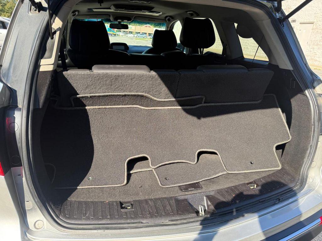 used 2012 Acura MDX car, priced at $10,995