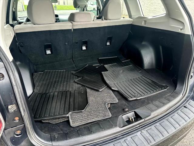used 2014 Subaru Forester car, priced at $8,495