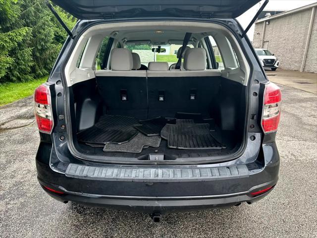 used 2014 Subaru Forester car, priced at $8,495