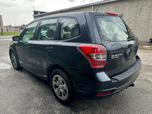 used 2014 Subaru Forester car, priced at $8,495