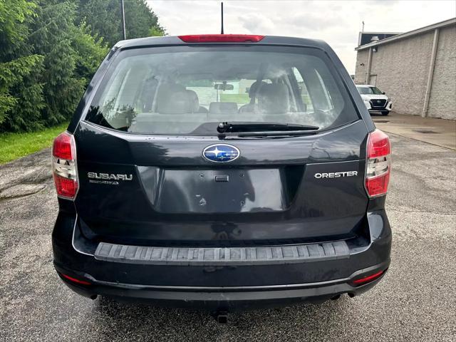 used 2014 Subaru Forester car, priced at $8,495