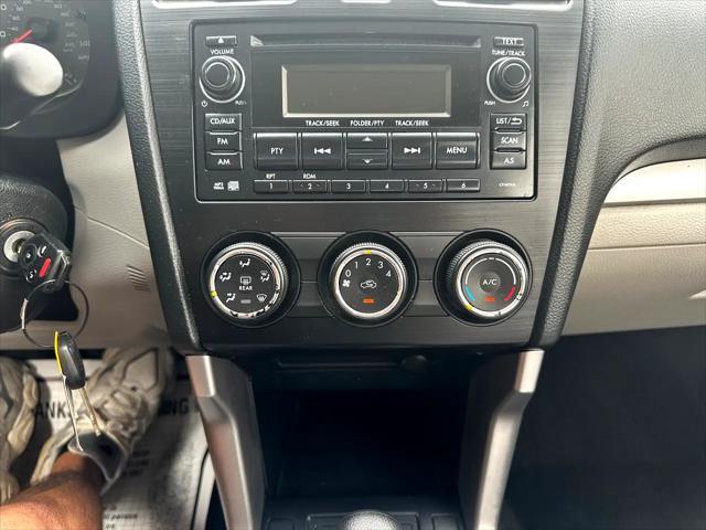 used 2014 Subaru Forester car, priced at $8,495