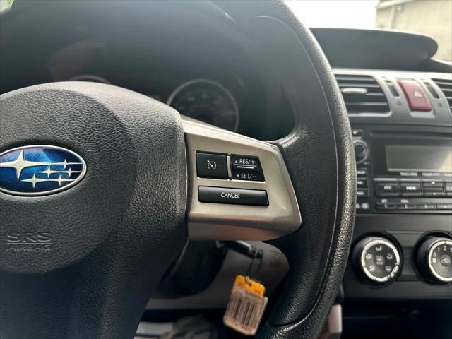 used 2014 Subaru Forester car, priced at $8,495