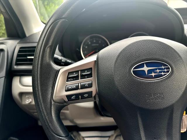 used 2014 Subaru Forester car, priced at $8,495