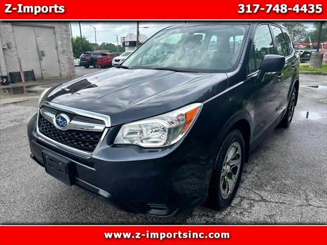 used 2014 Subaru Forester car, priced at $8,495