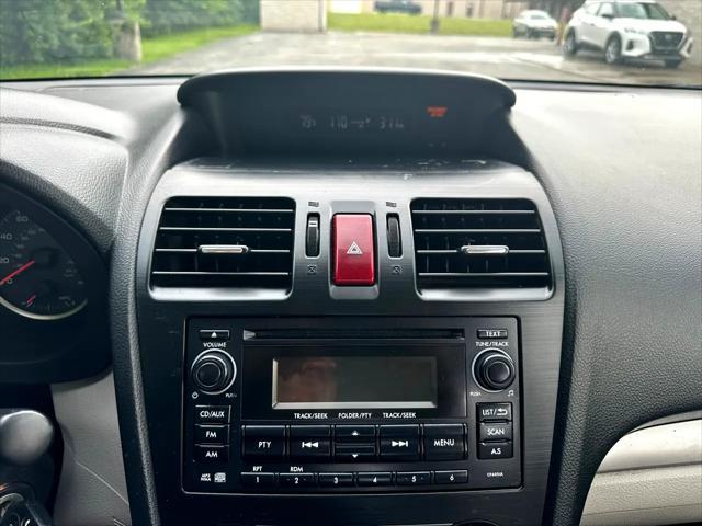 used 2014 Subaru Forester car, priced at $8,495