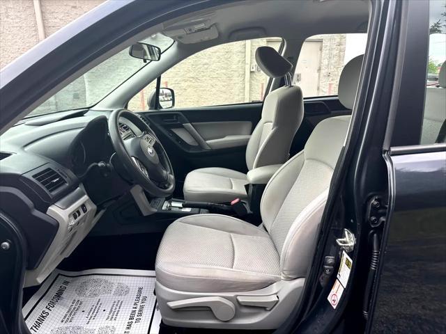used 2014 Subaru Forester car, priced at $8,495