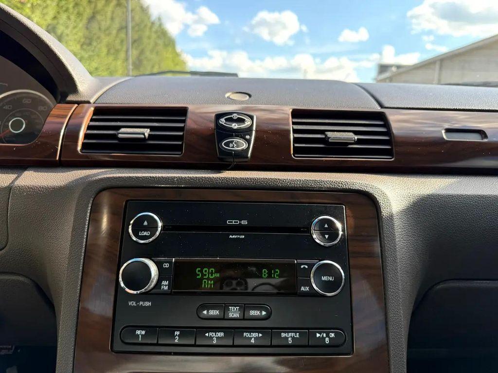 used 2008 Ford Taurus car, priced at $6,695