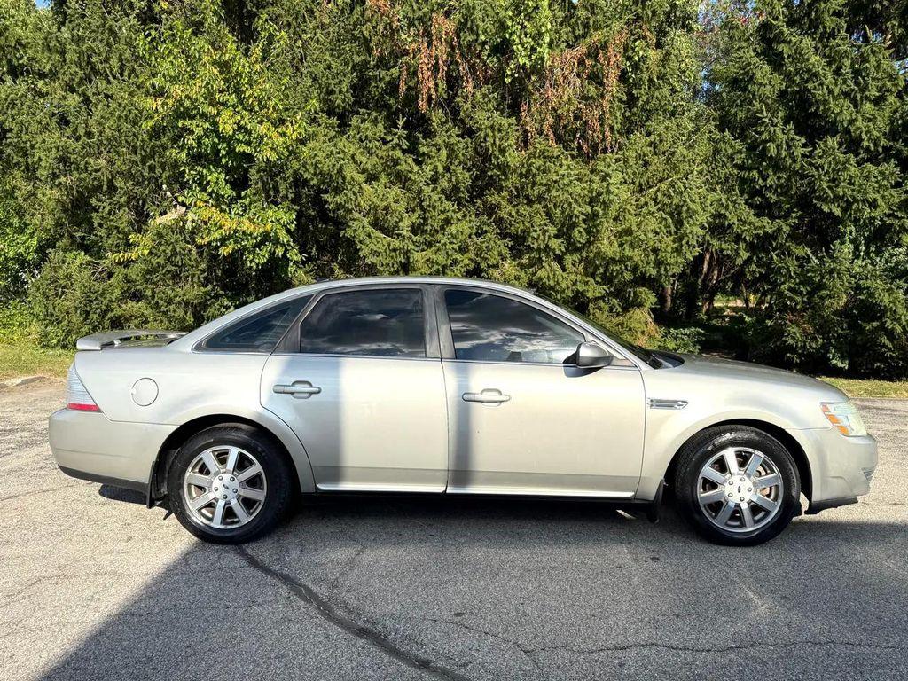 used 2008 Ford Taurus car, priced at $6,695