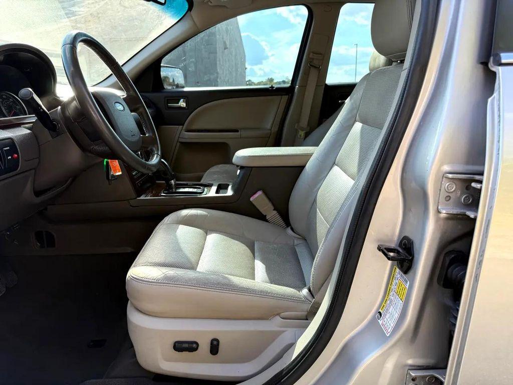 used 2008 Ford Taurus car, priced at $6,695