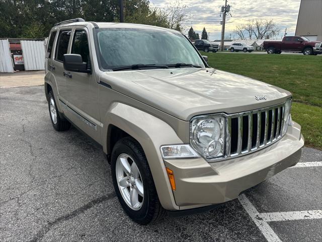 used 2011 Jeep Liberty car, priced at $8,995