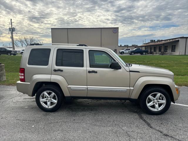 used 2011 Jeep Liberty car, priced at $8,995