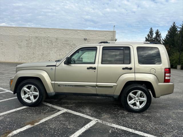 used 2011 Jeep Liberty car, priced at $8,995