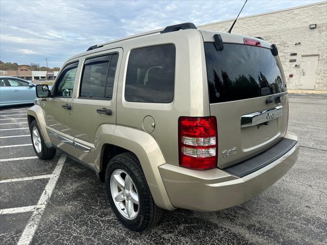 used 2011 Jeep Liberty car, priced at $8,995