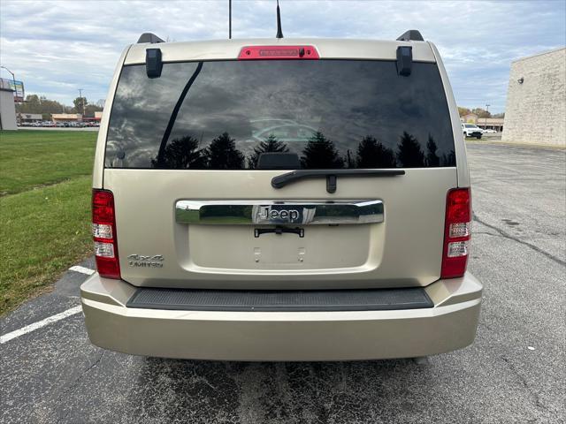 used 2011 Jeep Liberty car, priced at $8,995