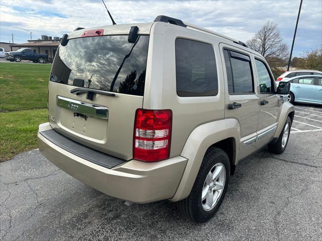 used 2011 Jeep Liberty car, priced at $8,995