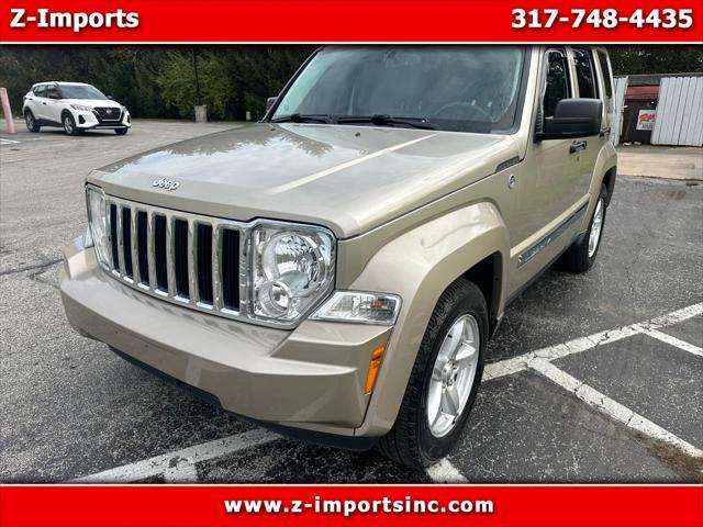 used 2011 Jeep Liberty car, priced at $8,995