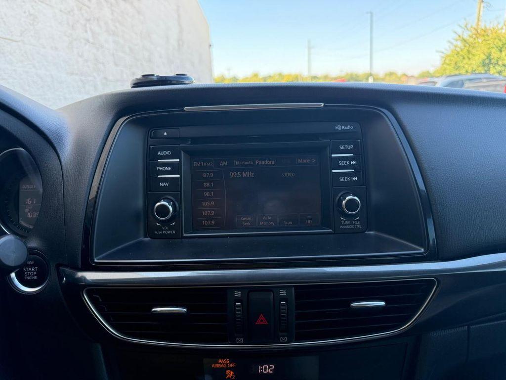 used 2015 Mazda Mazda6 car, priced at $9,995