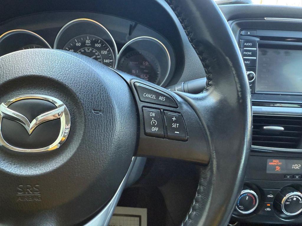 used 2015 Mazda Mazda6 car, priced at $9,995