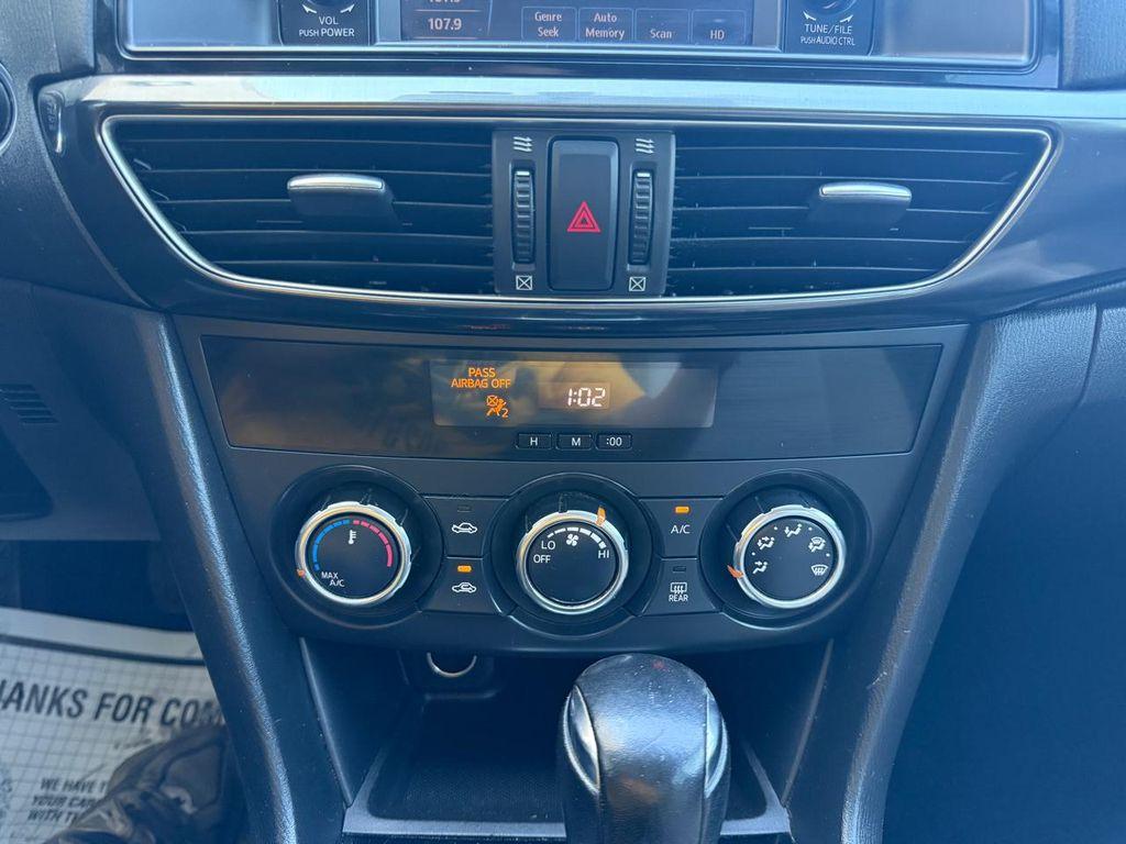 used 2015 Mazda Mazda6 car, priced at $9,995