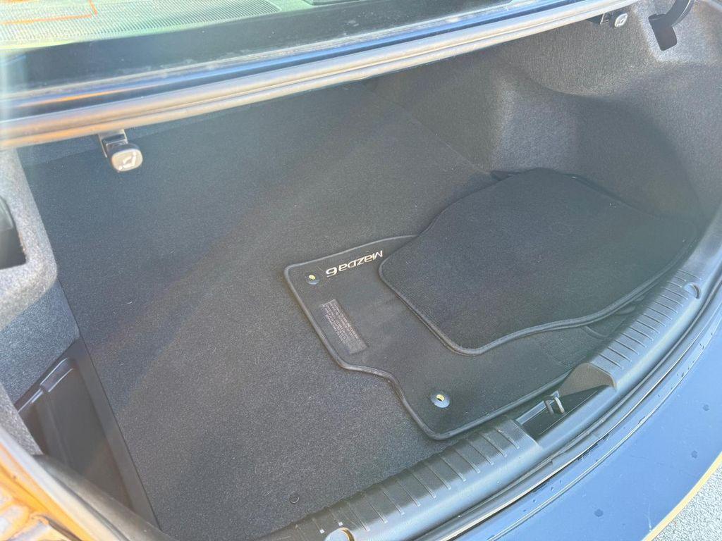 used 2015 Mazda Mazda6 car, priced at $9,995