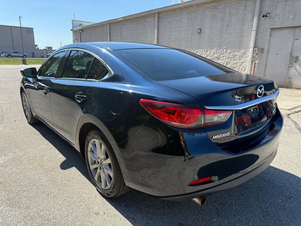 used 2015 Mazda Mazda6 car, priced at $9,995