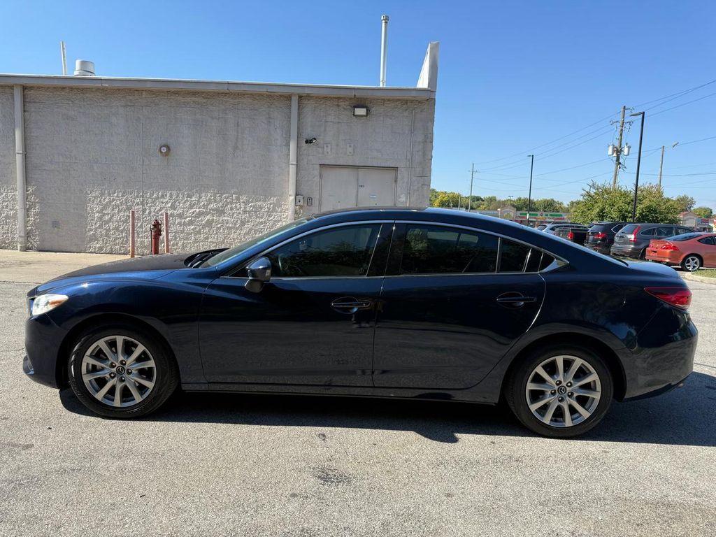 used 2015 Mazda Mazda6 car, priced at $9,995