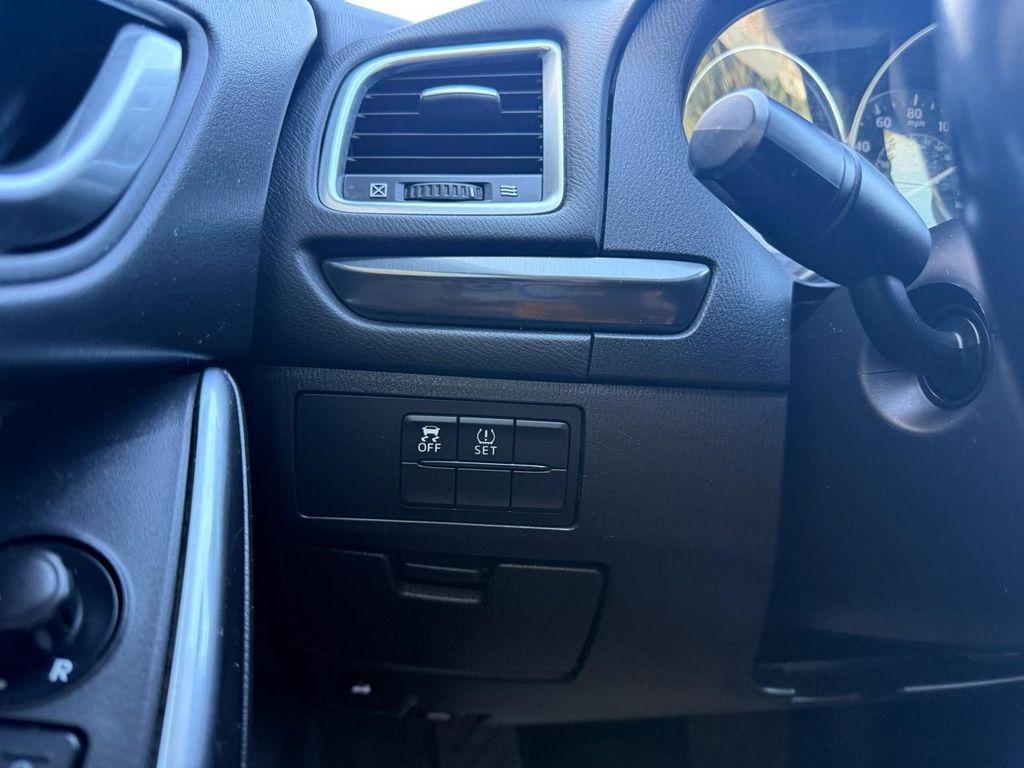 used 2015 Mazda Mazda6 car, priced at $9,995