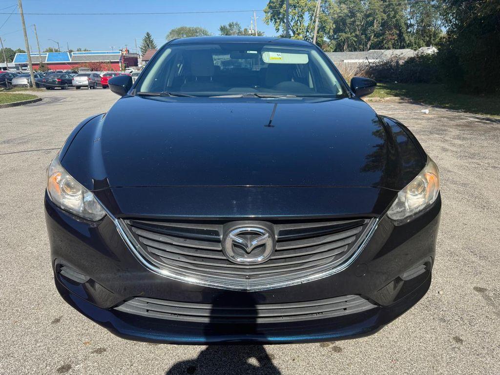 used 2015 Mazda Mazda6 car, priced at $9,995