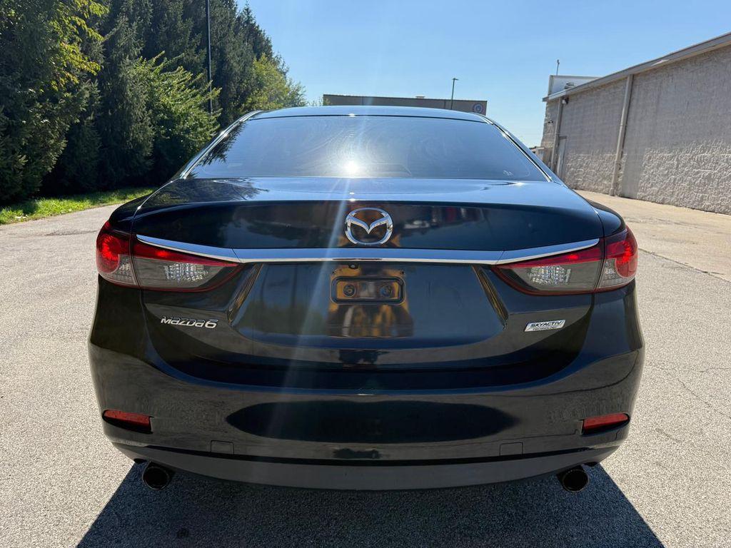 used 2015 Mazda Mazda6 car, priced at $9,995