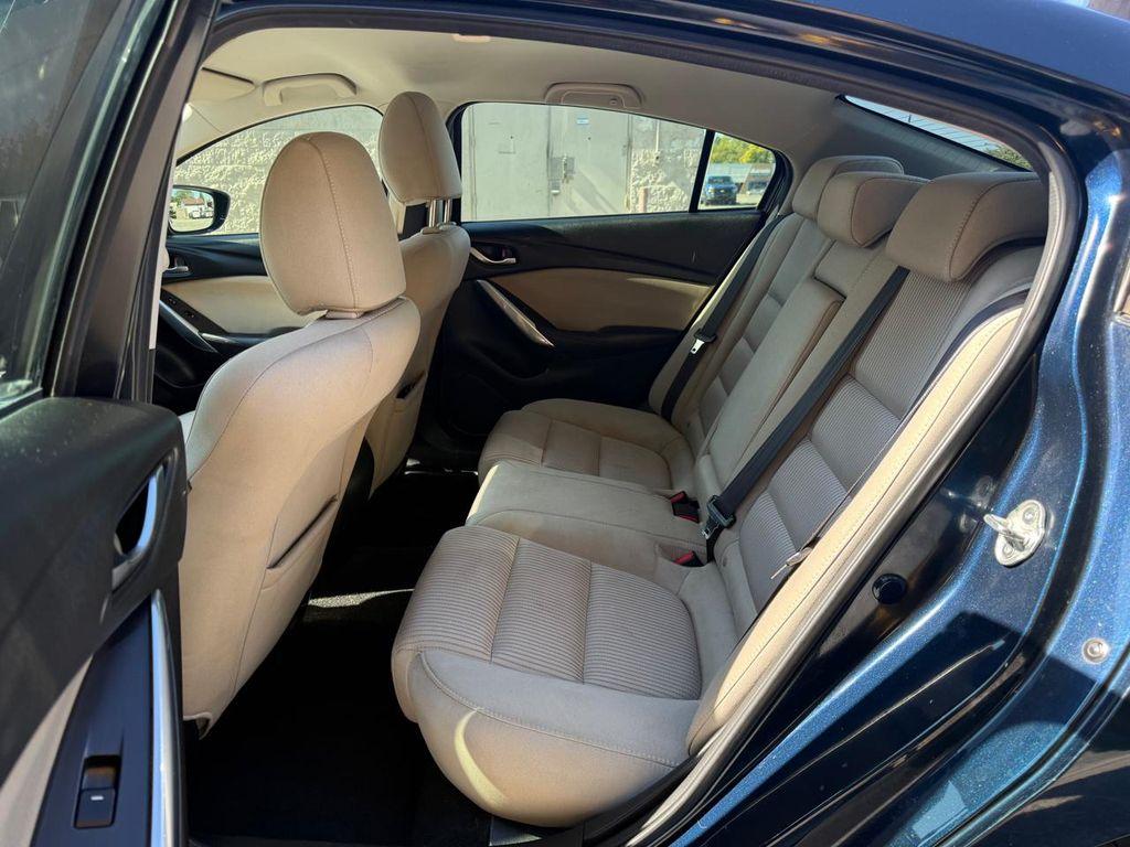 used 2015 Mazda Mazda6 car, priced at $9,995