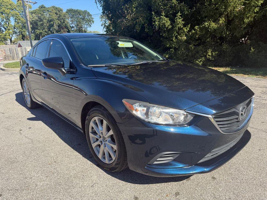 used 2015 Mazda Mazda6 car, priced at $9,995