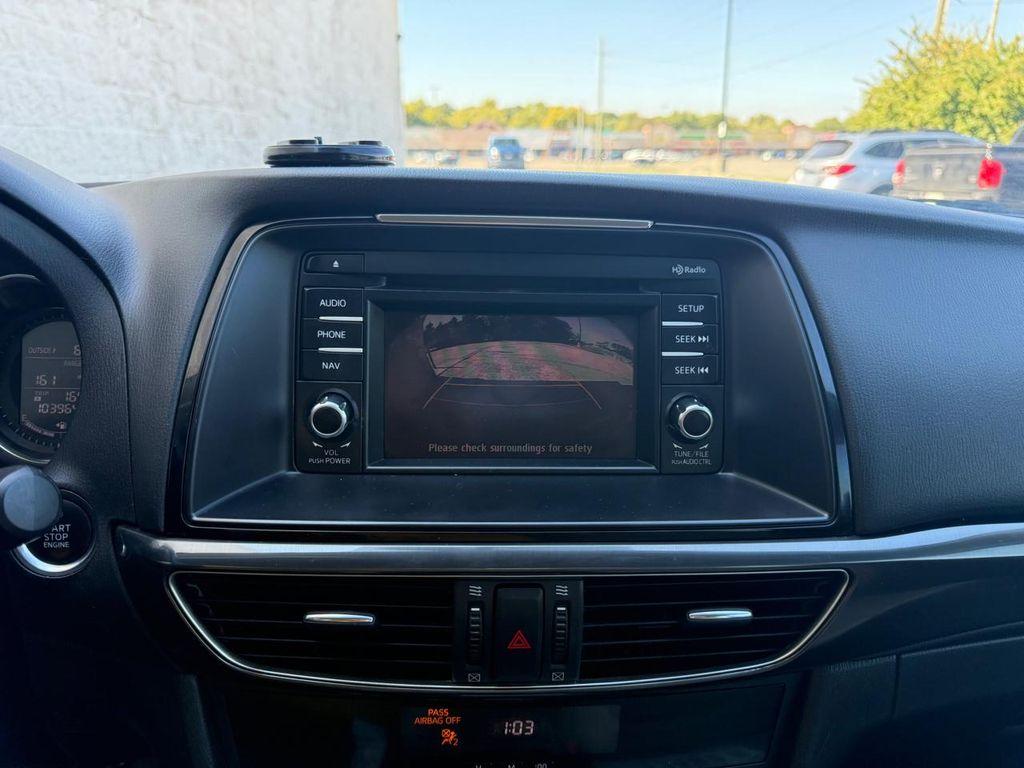 used 2015 Mazda Mazda6 car, priced at $9,995