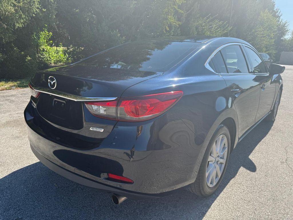 used 2015 Mazda Mazda6 car, priced at $9,995