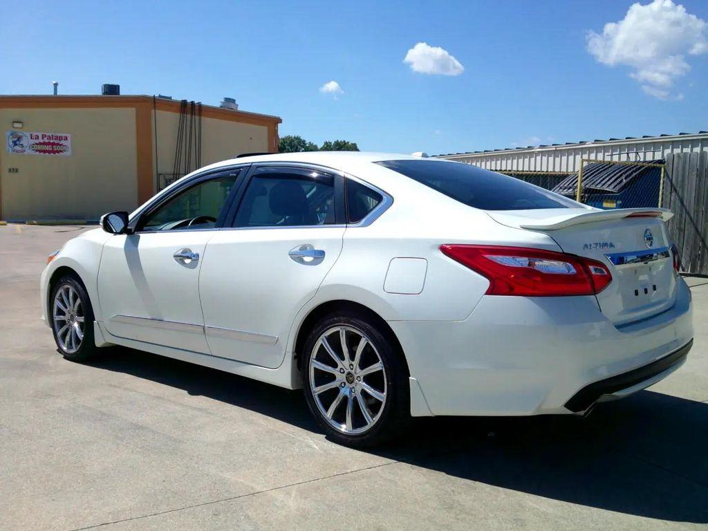 used 2016 Nissan Altima car, priced at $11,995