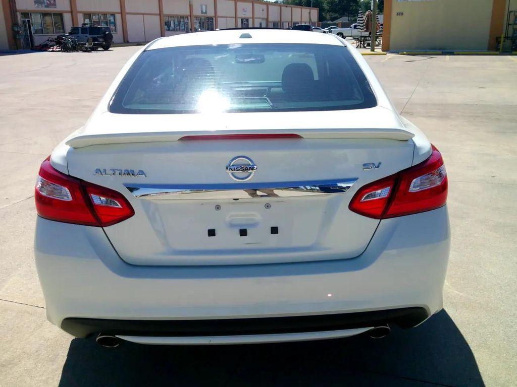 used 2016 Nissan Altima car, priced at $11,995