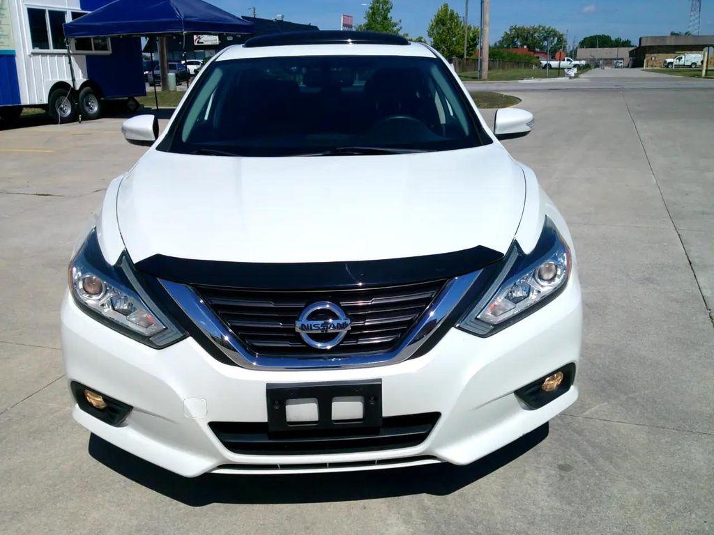 used 2016 Nissan Altima car, priced at $11,995