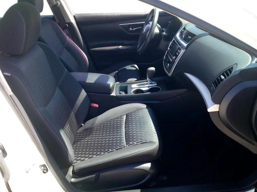 used 2016 Nissan Altima car, priced at $11,995