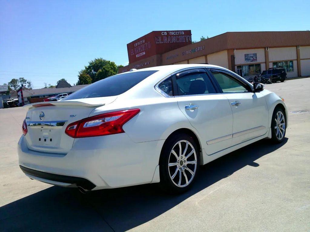 used 2016 Nissan Altima car, priced at $11,995