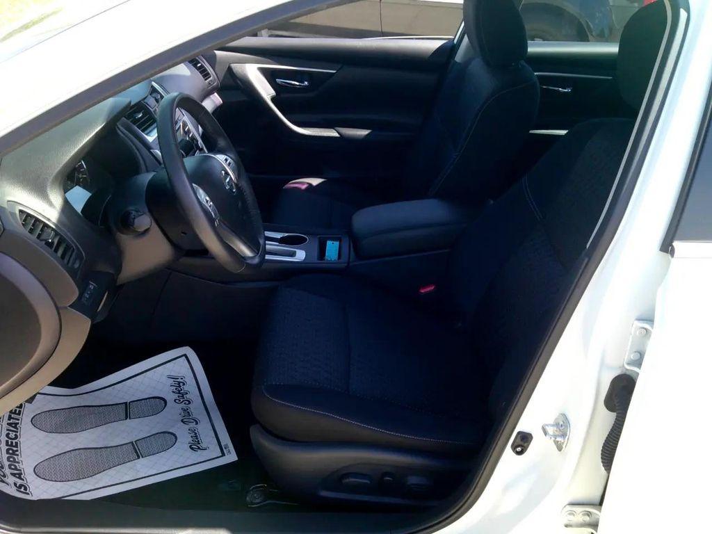 used 2016 Nissan Altima car, priced at $11,995