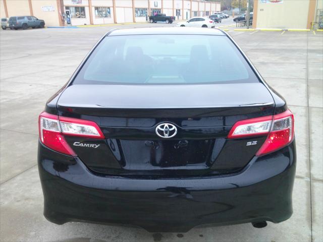 used 2012 Toyota Camry car, priced at $7,995