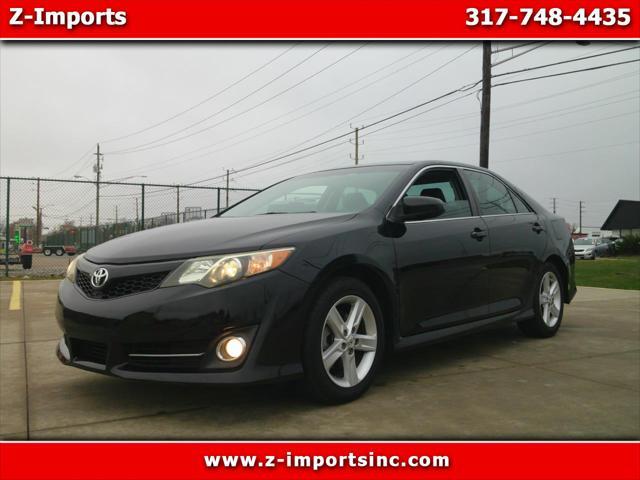 used 2012 Toyota Camry car, priced at $7,995