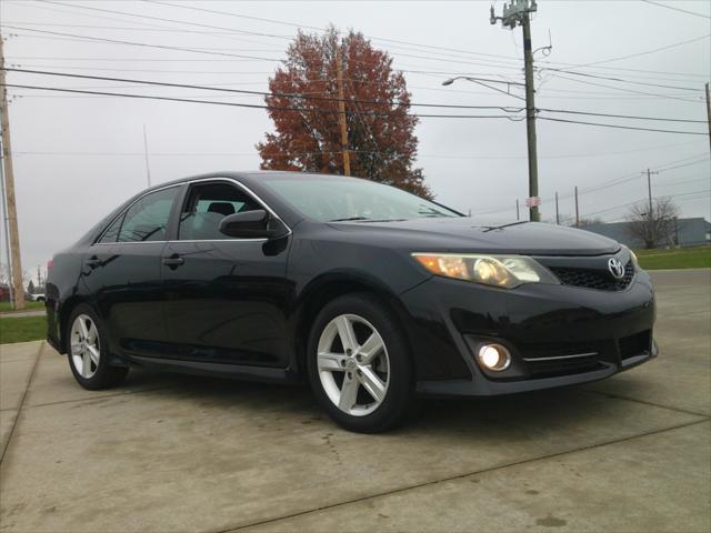 used 2012 Toyota Camry car, priced at $7,995