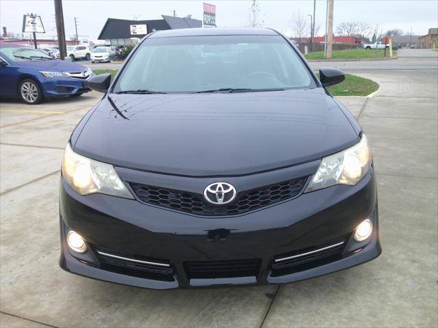 used 2012 Toyota Camry car, priced at $7,995